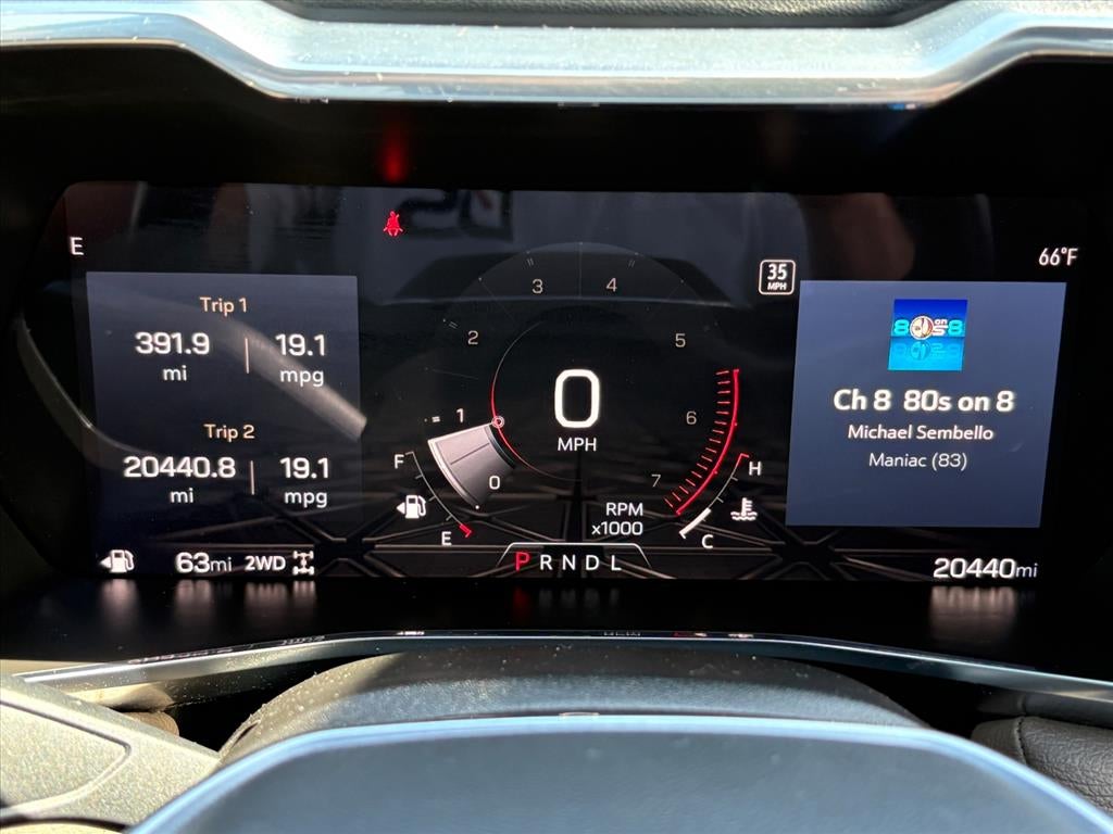 2024 GMC Canyon Denali