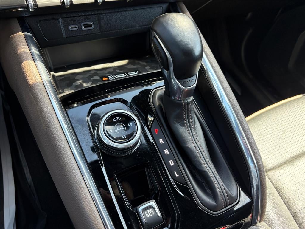 2024 GMC Canyon Denali