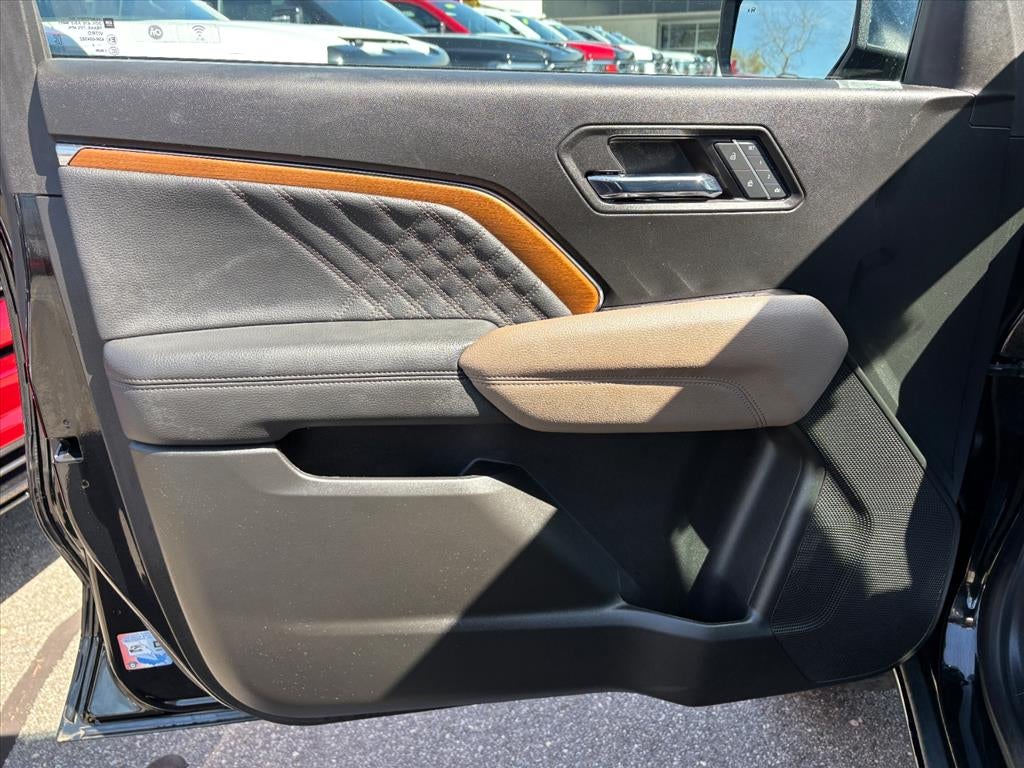 2024 GMC Canyon Denali