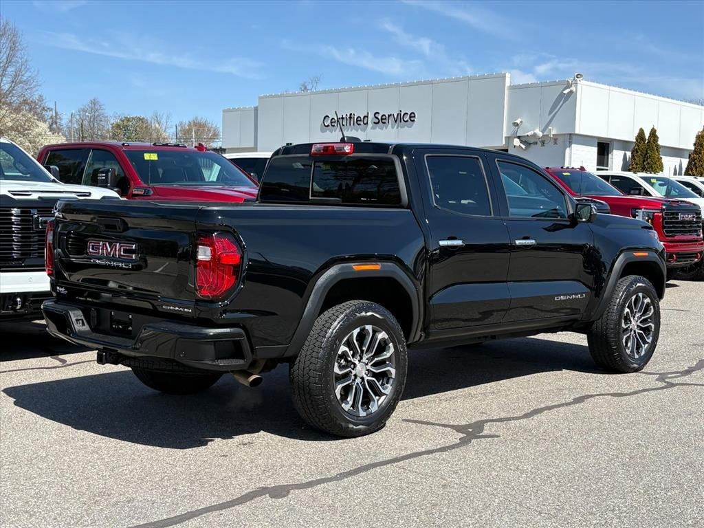 2024 GMC Canyon Denali