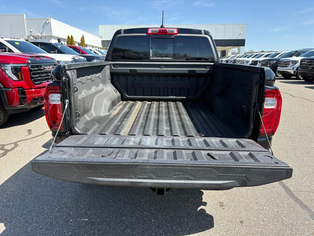 2024 GMC Canyon Denali