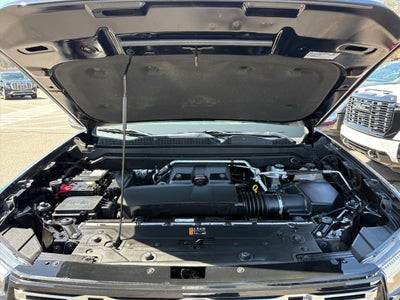 2024 GMC Canyon Denali