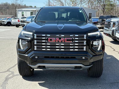 2024 GMC Canyon Denali