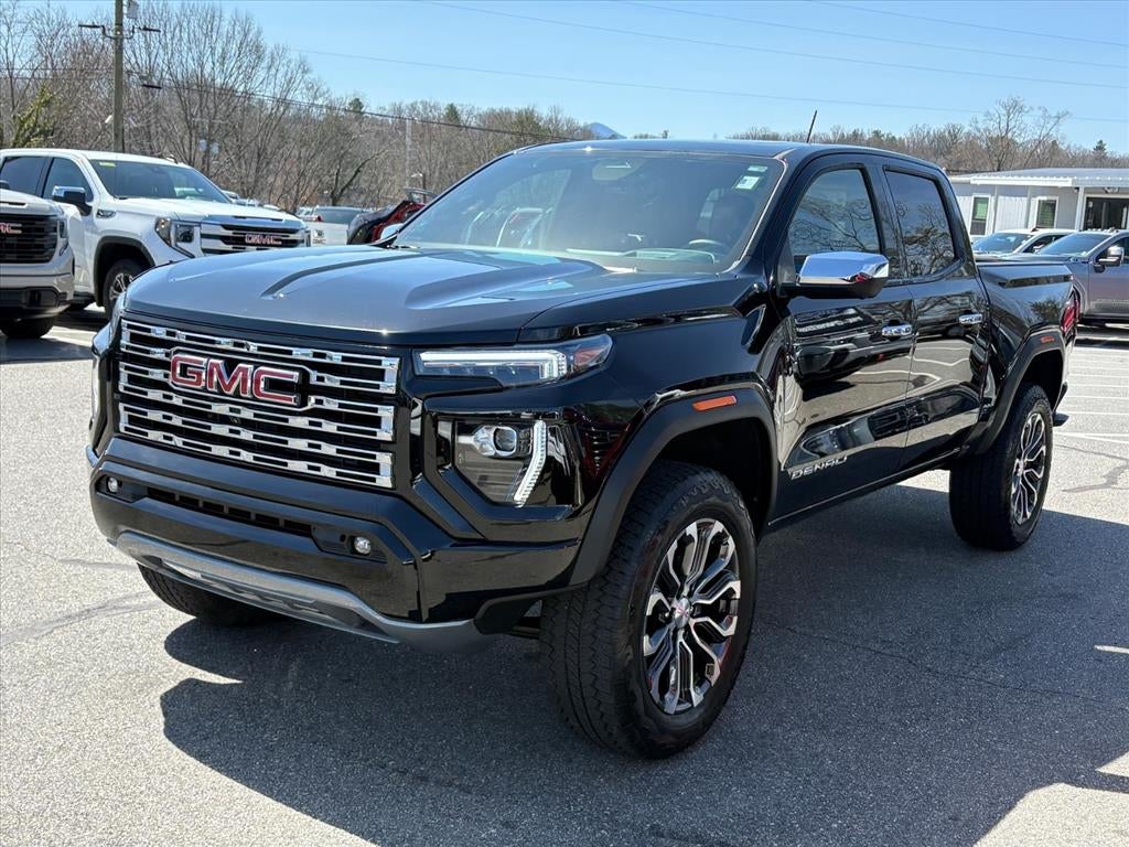 2024 GMC Canyon Denali