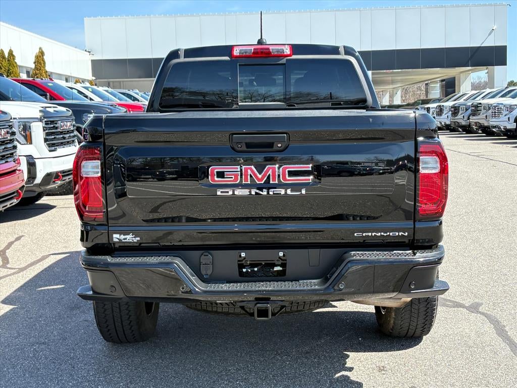 2024 GMC Canyon Denali