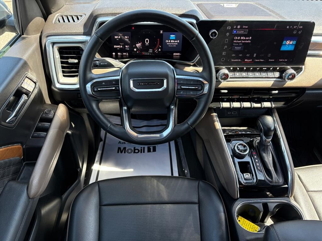 2024 GMC Canyon Denali