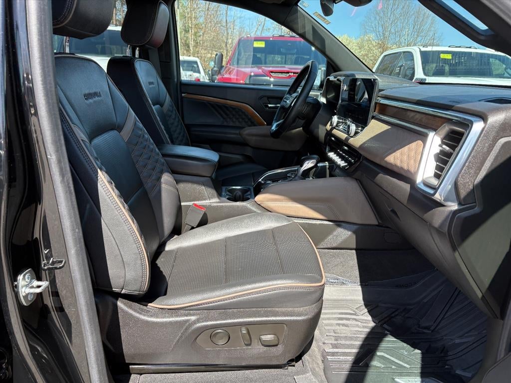 2024 GMC Canyon Denali