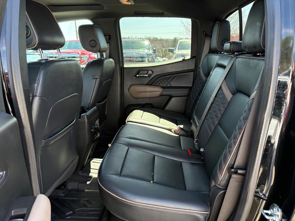 2024 GMC Canyon Denali