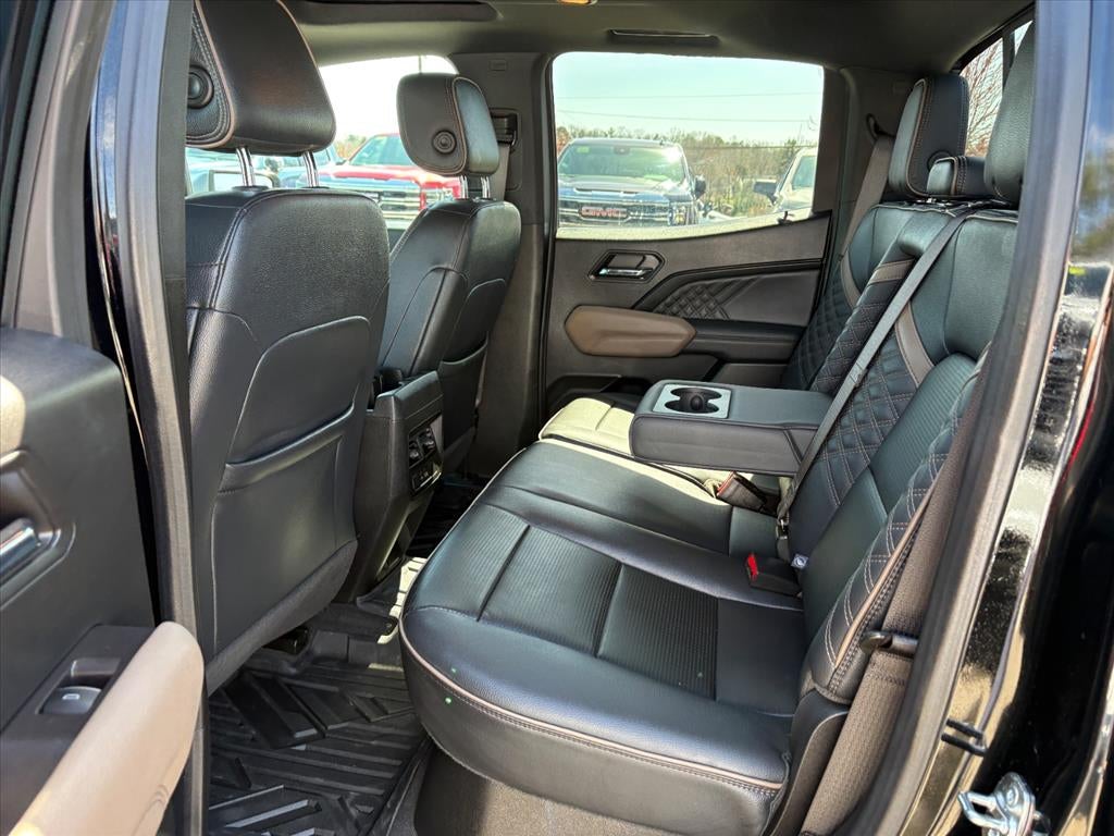 2024 GMC Canyon Denali