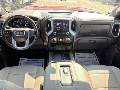 2022 GMC Sierra 1500 Limited SLT
