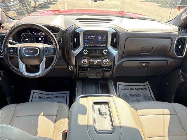 2022 GMC Sierra 1500 Limited SLT