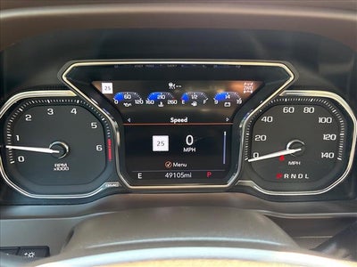 2022 GMC Sierra 1500 Limited SLT