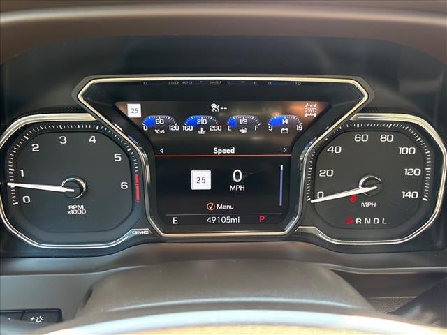 2022 GMC Sierra 1500 Limited SLT