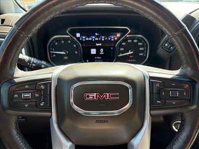 2022 GMC Sierra 1500 Limited SLT
