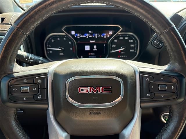 2022 GMC Sierra 1500 Limited SLT