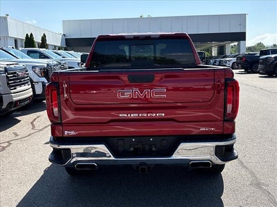 2022 GMC Sierra 1500 Limited SLT