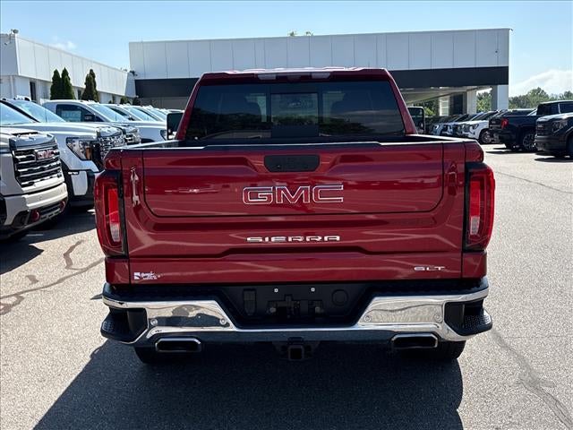 2022 GMC Sierra 1500 Limited SLT