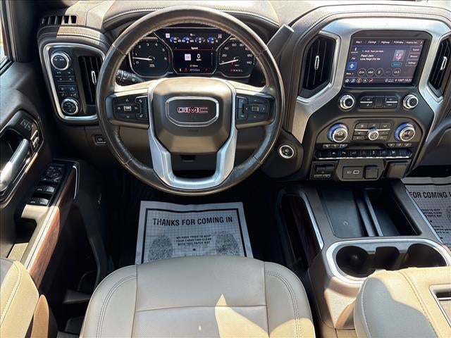 2022 GMC Sierra 1500 Limited SLT
