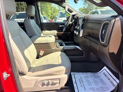 2022 GMC Sierra 1500 Limited SLT
