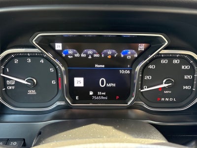 2019 GMC Sierra 1500 Denali