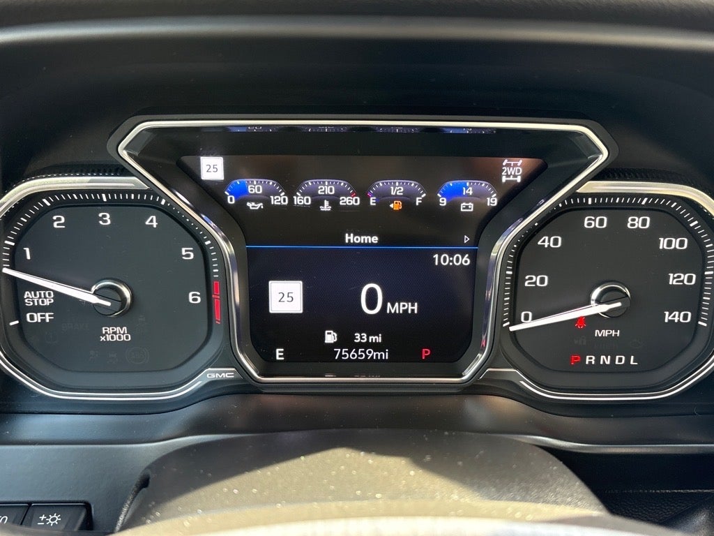 2019 GMC Sierra 1500 Denali