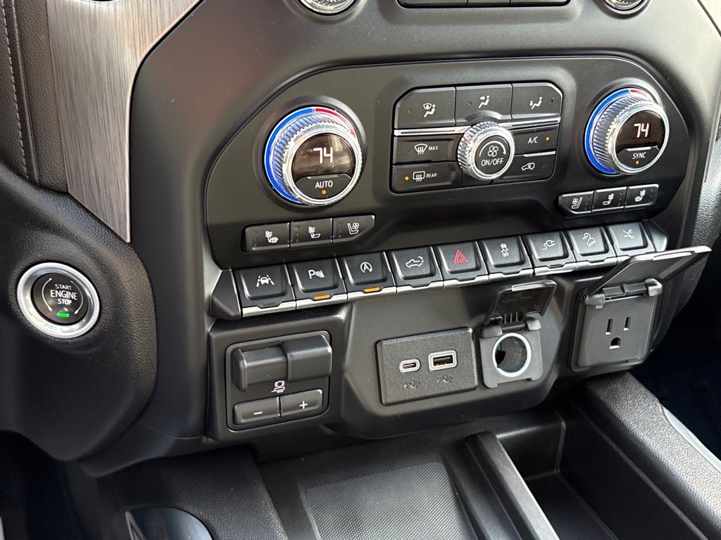 2019 GMC Sierra 1500 Denali