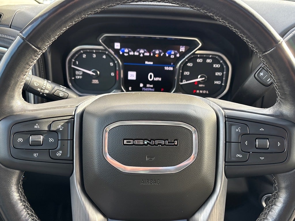 2019 GMC Sierra 1500 Denali