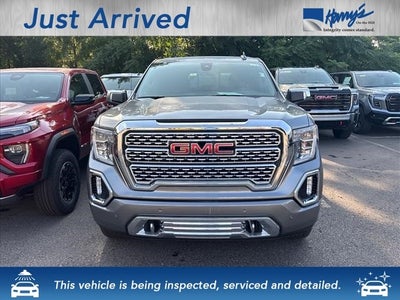 2022 GMC Sierra 1500 Limited Denali