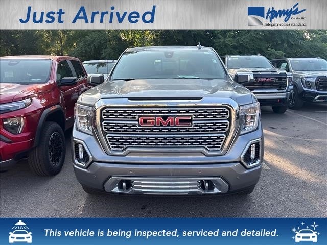 2022 GMC Sierra 1500 Limited Denali