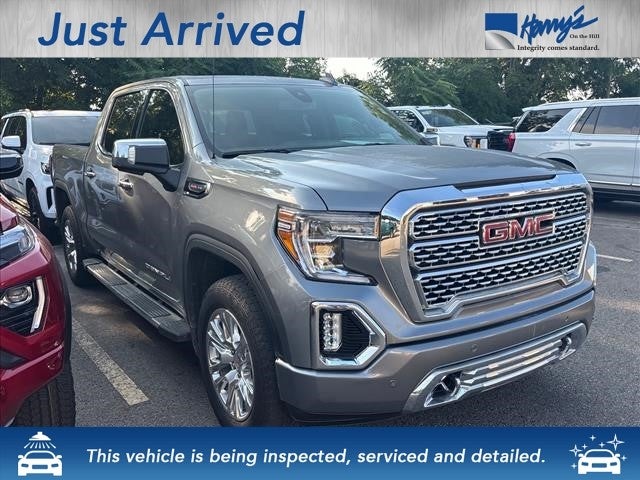 2022 GMC Sierra 1500 Limited Denali