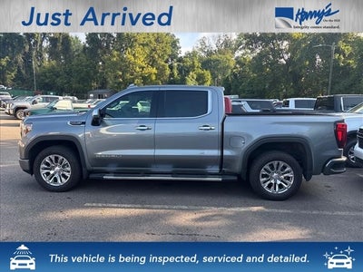 2022 GMC Sierra 1500 Limited Denali