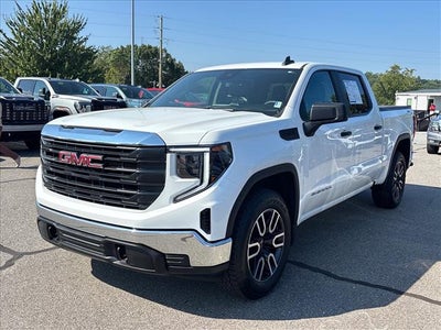 2024 GMC Sierra 1500 Pro