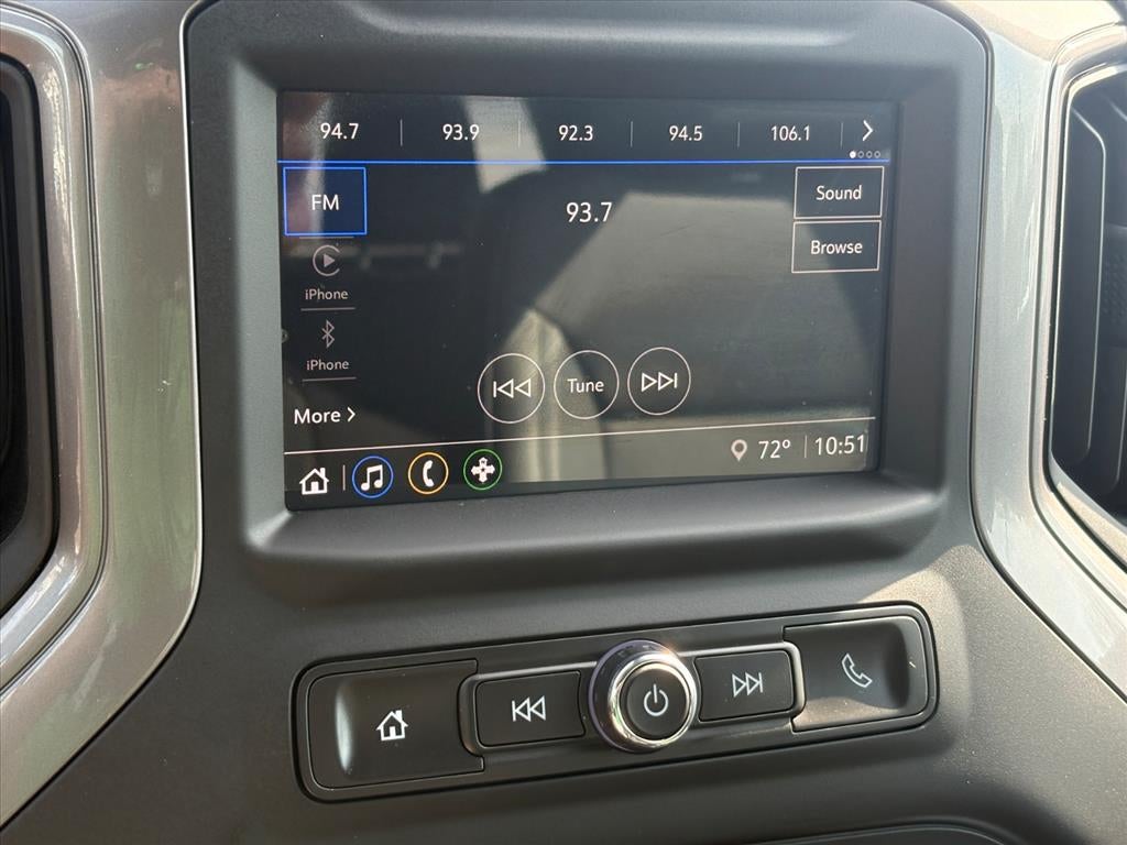 2024 GMC Sierra 1500 Pro