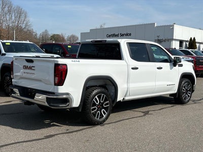 2024 GMC Sierra 1500 Pro