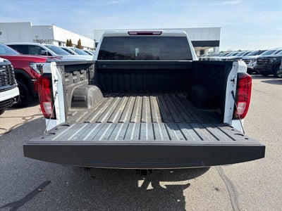 2024 GMC Sierra 1500 Pro