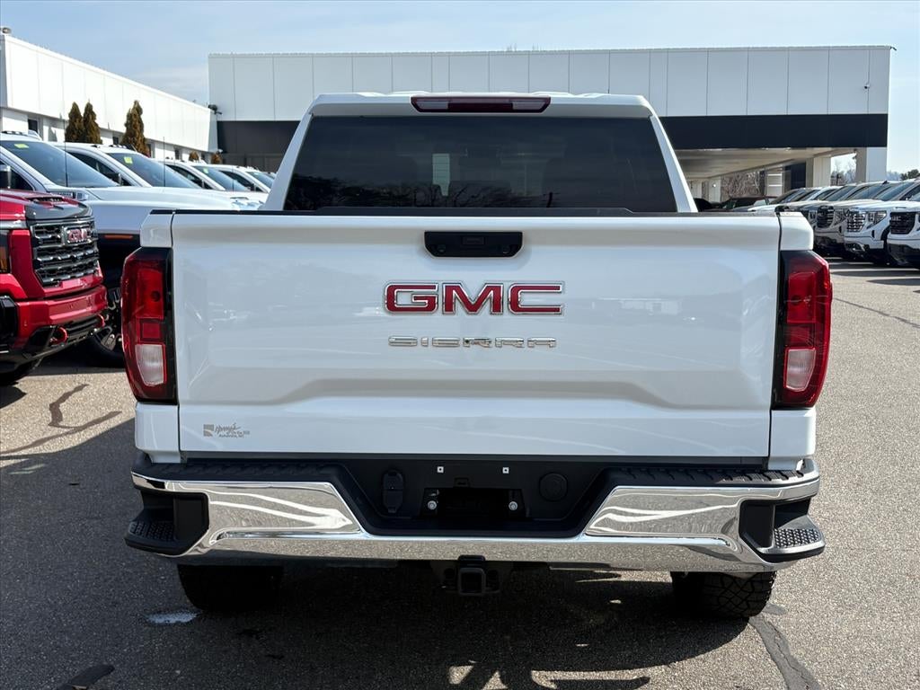 2024 GMC Sierra 1500 Pro