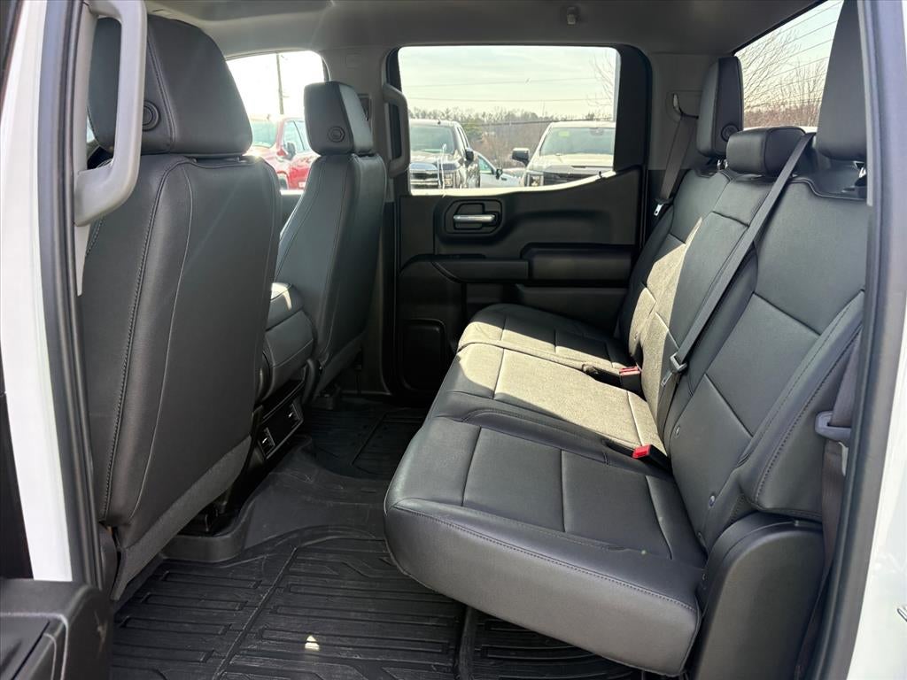 2024 GMC Sierra 1500 Pro