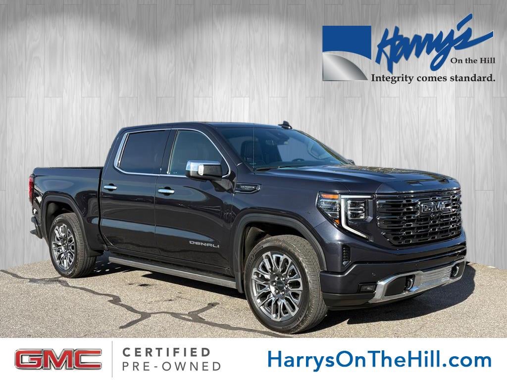 2023 GMC Sierra 1500 Denali Ultimate