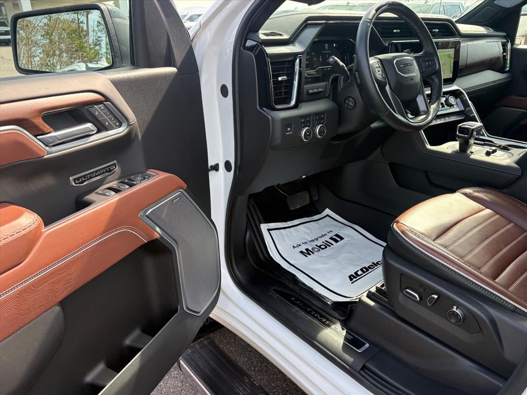 2025 GMC Sierra 1500 Denali Ultimate