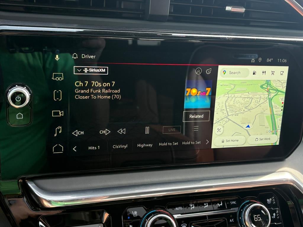 2025 GMC Sierra 1500 Denali Ultimate