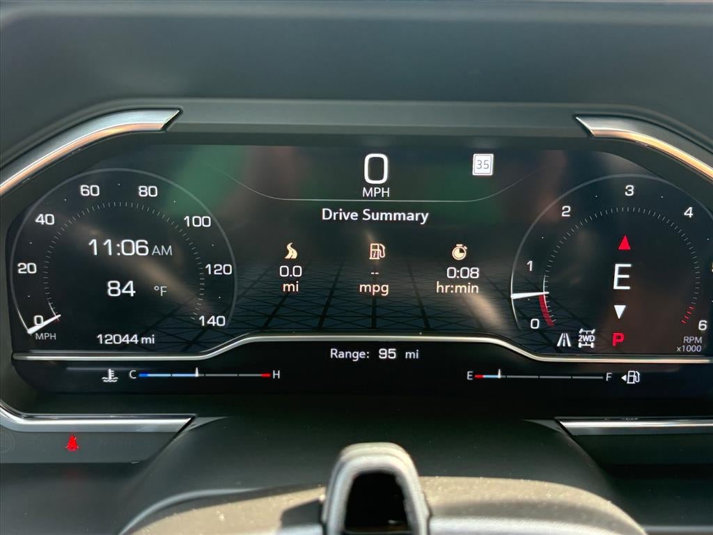 2025 GMC Sierra 1500 Denali Ultimate