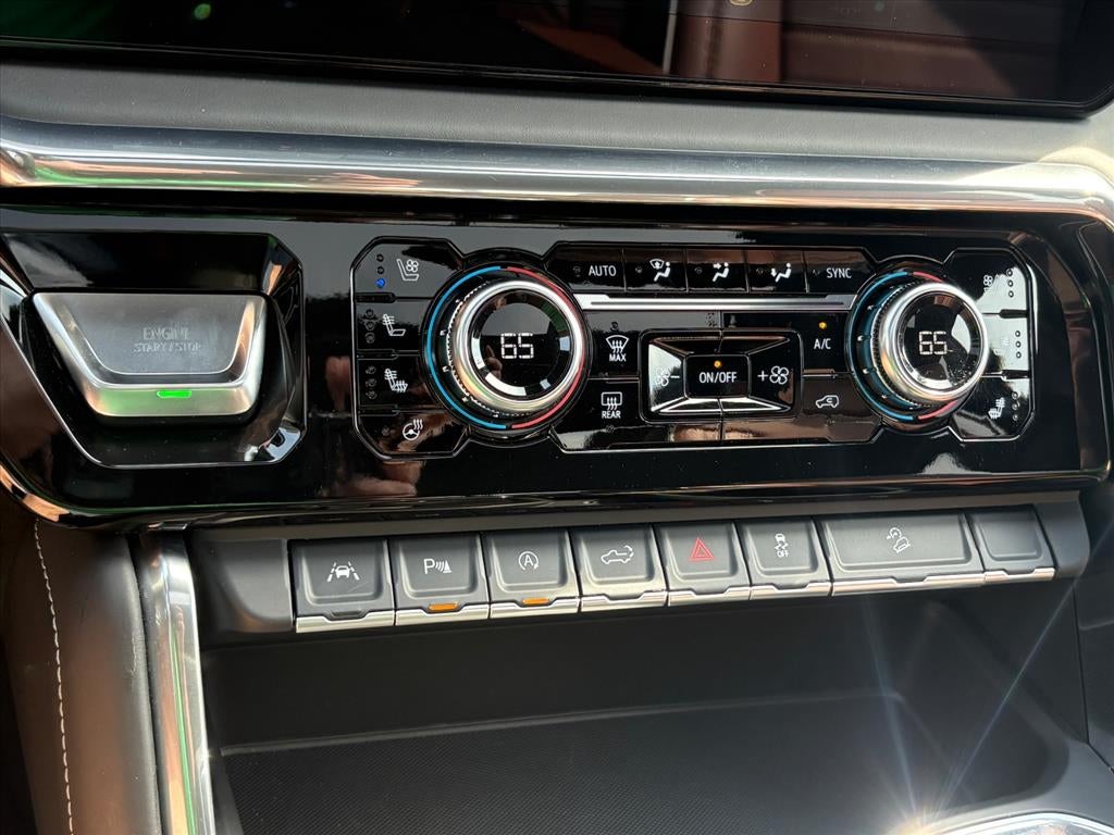 2025 GMC Sierra 1500 Denali Ultimate