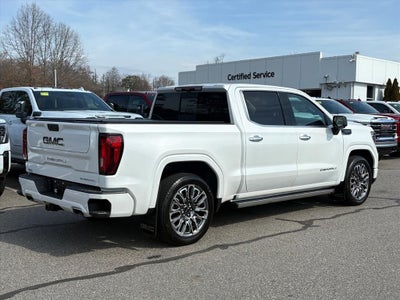 2025 GMC Sierra 1500 Denali Ultimate