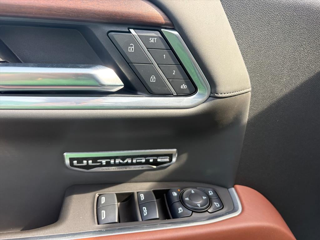 2025 GMC Sierra 1500 Denali Ultimate