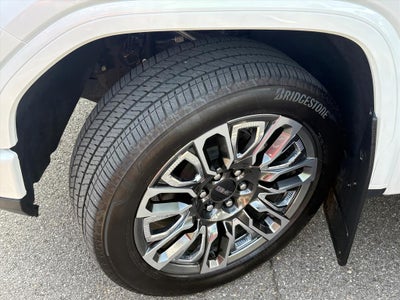 2025 GMC Sierra 1500 Denali Ultimate