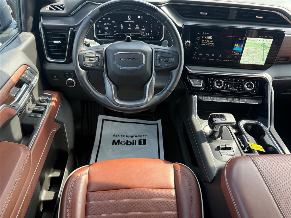 2025 GMC Sierra 1500 Denali Ultimate