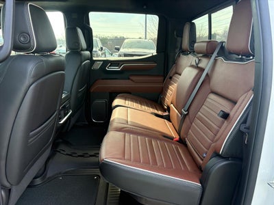 2025 GMC Sierra 1500 Denali Ultimate