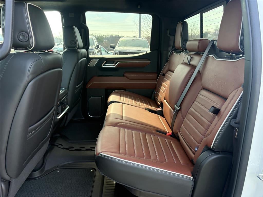 2025 GMC Sierra 1500 Denali Ultimate