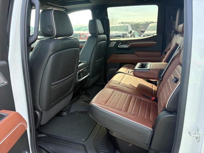 2025 GMC Sierra 1500 Denali Ultimate