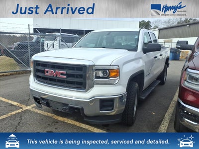 2015 GMC Sierra 1500 NA